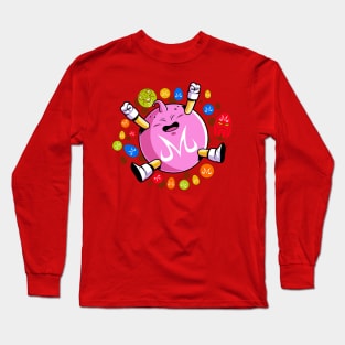 Majin & Majin Long Sleeve T-Shirt